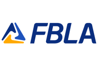 Fbla logo drawing easy