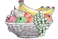 Foods with fructose drawing easy