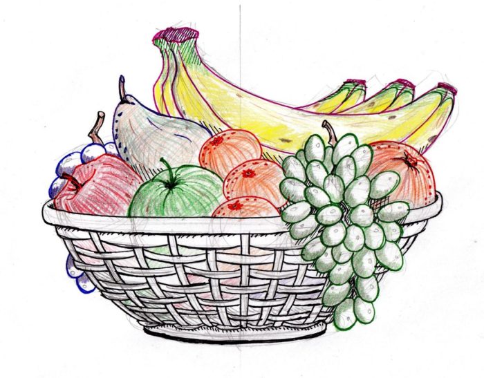 Foods with fructose drawing easy