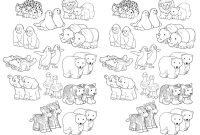 Noahs ark animal coloring pages