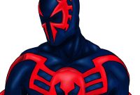 Easy sketch spider man head drawing